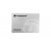 SSD 512GB SSD Transcend SSD230S 512GB 2.5" SATA III (TS512GSSD230S)