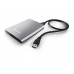 External HDD Verbatim Store and Go 2.5, 2TB USB3, Silver