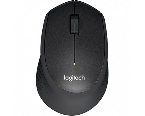 Logitech® B330 Silent Plus - IN-HOUSE/EMS,NO LANG,EMEA,BLACK,BUSINESS,2.4GHZ,M-R