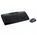 Logitech Wireless combo, Desktop MK330