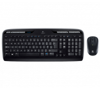 Logitech Wireless combo, Desktop MK330