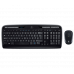 Logitech Wireless combo, Desktop MK330