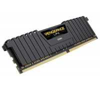 Corsair Vengeance® LPX 2x16GB DDR4 2400MHz C16 Memory Kit - Black