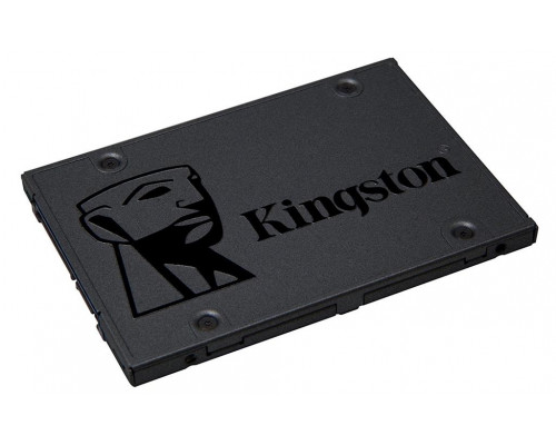  Kingston A400 120 GB, SSD form factor 2.5