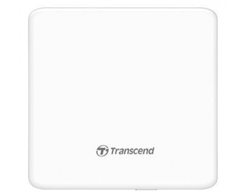 Transcend, USB, White, Retail, Slim - only 13.9mm
