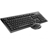 Keyboard+mause A4Tech V-TRACK 2.4G 7100N RF nano