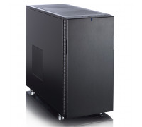 Fractal Design Define R5 Black, Mini-Tower, Power supply included No