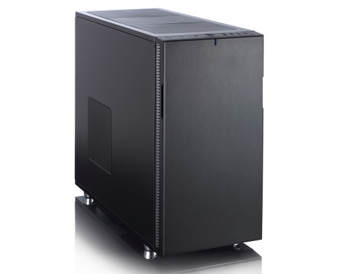 Fractal Design Define R5 Black, Mini-Tower, Power supply included No