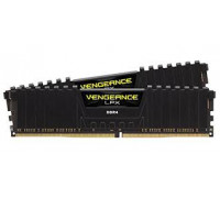 Corsair Vengeance LPX Black 16GB (2x8GB) 2666MHz CL16 1.20V