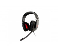 Thermaltake eSports Shock Black headphones (HT-SHK002ECBL)