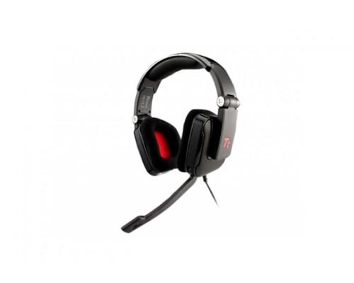 Thermaltake eSports Shock Black headphones (HT-SHK002ECBL)