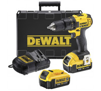 Dewalt 18V  (DCD780M2)