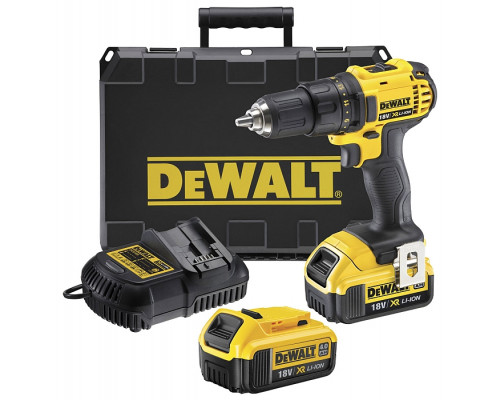 Dewalt 18V  (DCD780M2)