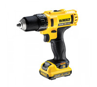 Dewalt 10,8V  (BD-DCD710D2)