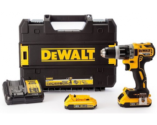 Dewalt 18V  (DCD791D2)