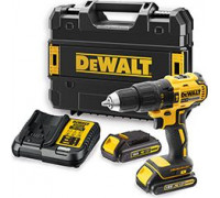 Dewalt 18V  (DCD778S2T-QW)