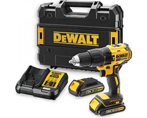 Dewalt 18V  (DCD778S2T-QW)