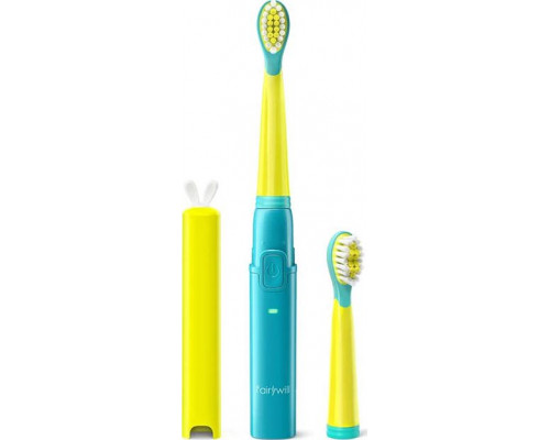 Brush FairyWill FW-2001 Blue and yellow