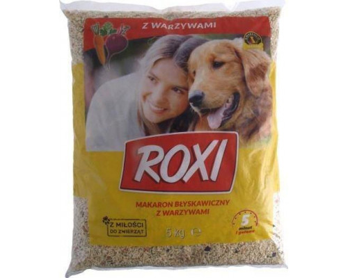 Roxi ROXI MAKARON Z WARZYWAMI 5kg