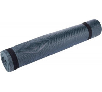 Zizo Treniņu paklājs 26861 173 cm x 58 cm x 0.4 cm grey