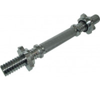 CorbySport Vienrocīgs taisns hantele 370/25 mm  