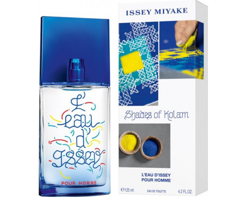 Issey Miyake L'Eau d'Issey Pour Homme Shades of Kolam EDT 125 ml