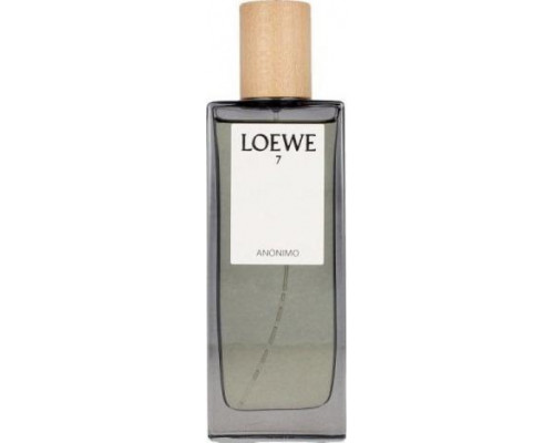 Loewe 7 Anónimo EDP 50 ml