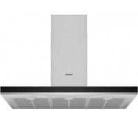 Siemens konwencjonalny Siemens AG LC97BHM50 90 cm 710 m/h 255W B