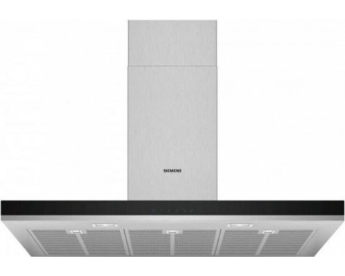 Siemens konwencjonalny Siemens AG LC97BHM50 90 cm 710 m/h 255W B