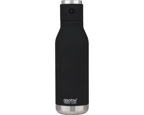 Asobu Asobu Wireless Bottle Black, 0.5 L