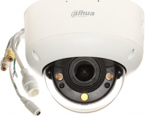 Dahua Technology Camera IP IPC-HDBW5449R1-ZE-LED-2712 Full-Color - 4 Mpx 2.7 ... 12 mm DAHUA