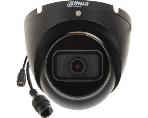 Dahua Technology Camera IP IPC-HDW1530T-0280B-S6-BLACK - 5 Mpx 2.8 mm DAHUA