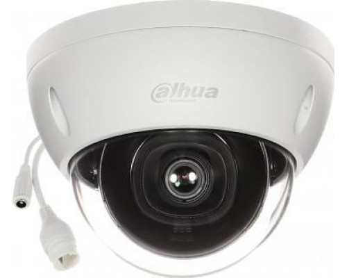 Dahua Technology Camera VANDALPROOF IP IPC-HDBW1530E-0360B-S6 - 5 Mpx 3.6 mm DAHUA