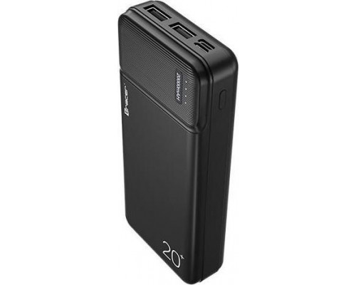 Tracer TRACER 20000 mAh 2A black