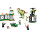 LEGO Jurassic World Ucieczka tyranozaura (76944)