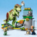 LEGO Jurassic World Ucieczka tyranozaura (76944)