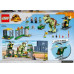 LEGO Jurassic World Ucieczka tyranozaura (76944)