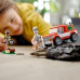 LEGO Jurassic World Schwytanie welociraptorów Blue i Bety (76946)