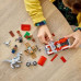 LEGO Jurassic World Schwytanie welociraptorów Blue i Bety (76946)