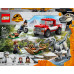 LEGO Jurassic World Schwytanie welociraptorów Blue i Bety (76946)