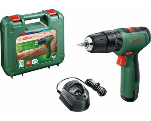 Bosch EasyImpact 1200 12 V 1 x akumulator 1.5 Ah (06039D3104)