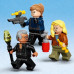 LEGO Jurassic World Transport pyroraptora i dilofozaura (76951)