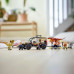 LEGO Jurassic World Transport pyroraptora i dilofozaura (76951)