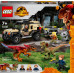 LEGO Jurassic World Transport pyroraptora i dilofozaura (76951)