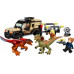 LEGO Jurassic World Transport pyroraptora i dilofozaura (76951)