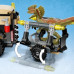 LEGO Jurassic World Transport pyroraptora i dilofozaura (76951)