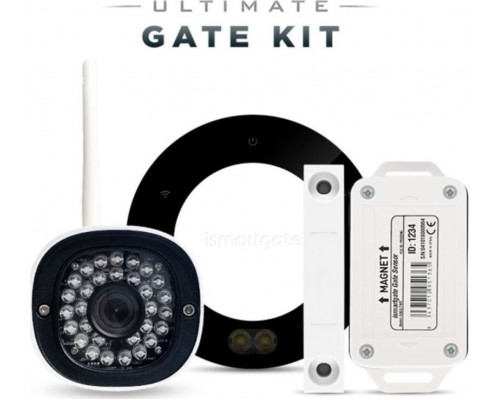 ismartgate ismartgate Ultimate Lite Gate – IP Camera & IoT Remote Controller