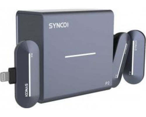 Synco P2L bezprzewodowy system