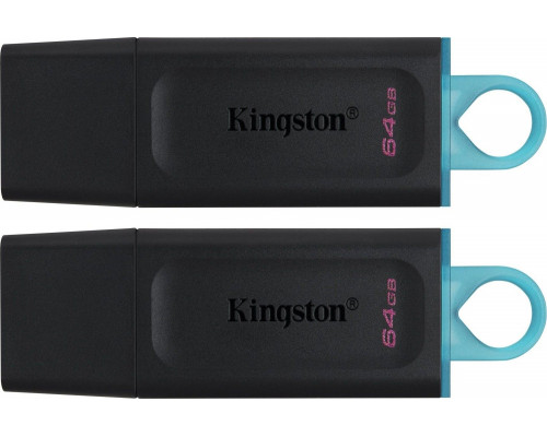 Pendrive Kingston DataTraveler Exodia, 64 GB  (DTX/64GB-2P)