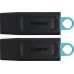 Pendrive Kingston DataTraveler Exodia, 64 GB  (DTX/64GB-2P)